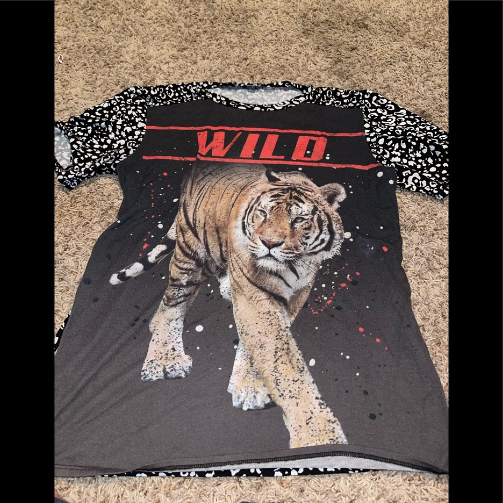 Fashion nova top